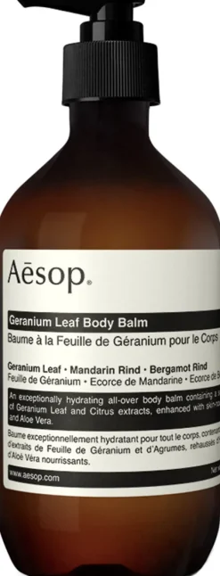 Geranium Leaf Body Balm|Aesop Hot