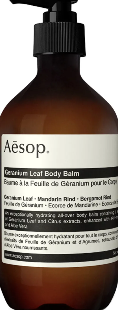 Geranium Leaf Body Balm|Aesop Hot