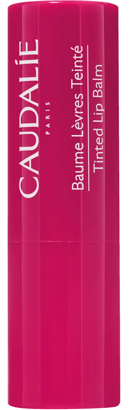 Getönter Lippenbalsam|Caudalie Hot