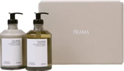 Gift Box: Hand Wash + Hand Lotion - Columnae|FRAMA Best