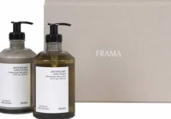 Gift Box: Hand Wash + Hand Lotion Apothecary|FRAMA Best