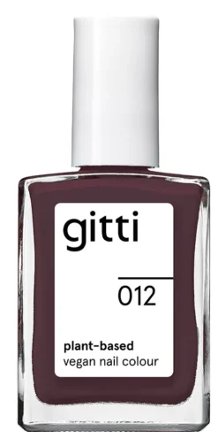 no. 012 - Dark Plum|gitti Clearance