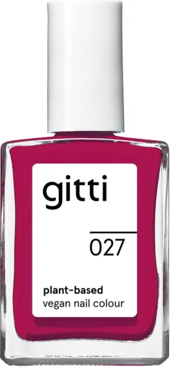no. 027 - Fiery Fuchsia|gitti Clearance