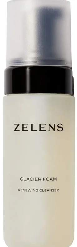 Glacier Foam Renewing Cleanser|Zelens Best