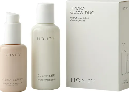Glow Duo - Gift set|HONEY New