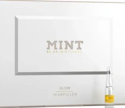 GLOW FACE AMPOULES|MINT by Dr. Mintcheva Online