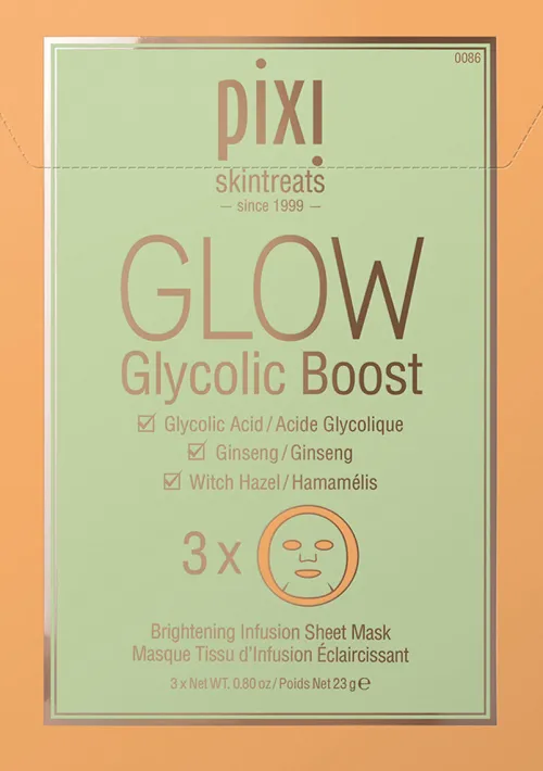Glow Glycolic Boost|Pixi Outlet