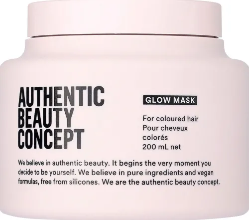 Glow Mask|AUTHENTIC BEAUTY CONCEPT Hot