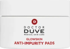 Glowskin Anti-Impurity Pads|Dr. Duve Medical New