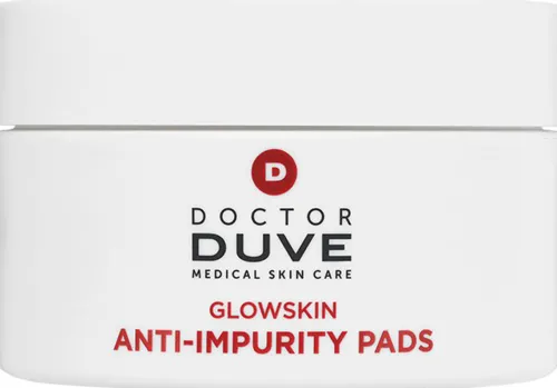 Glowskin Anti-Impurity Pads|Dr. Duve Medical New
