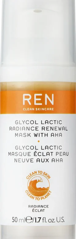 Glycol Lactic Radiance Renewal Mask|Ren Clean Skincare Sale