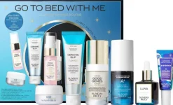Go To Bed With Me Complete Evening Routine Kit|Sunday Riley New