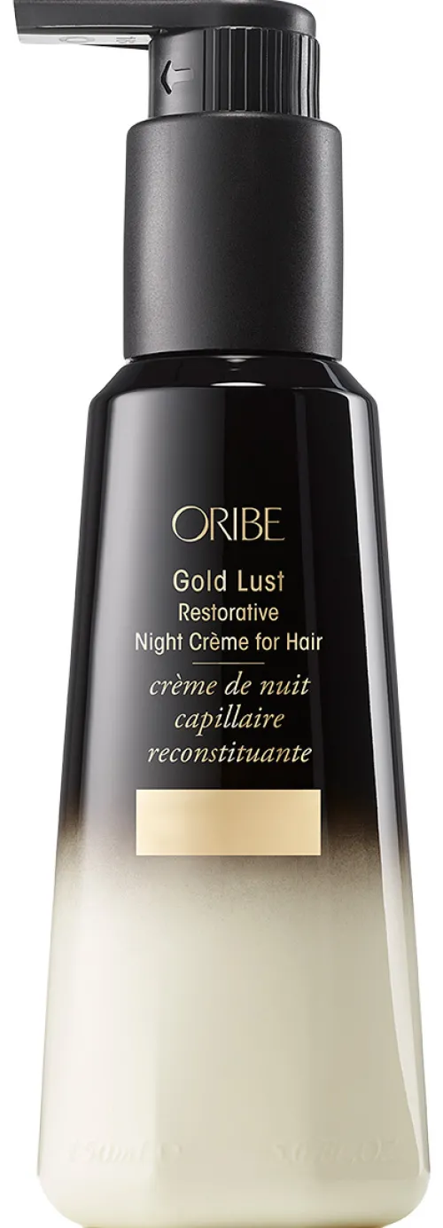 Gold Lust Restorative Night Crème for Hair|Oribe