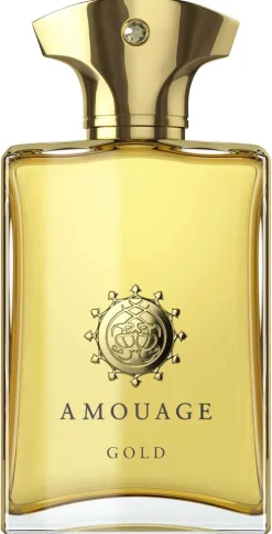 Gold Man|AMOUAGE Hot
