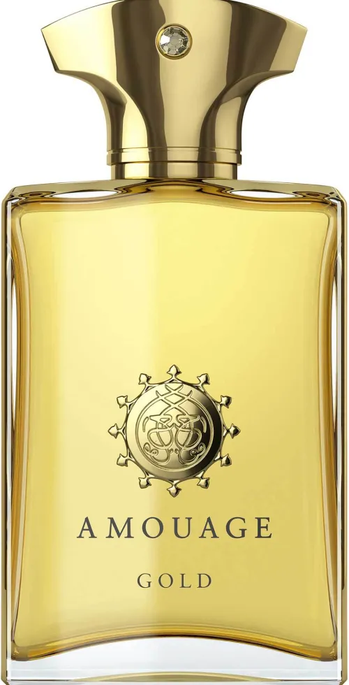 Gold Man|AMOUAGE Hot