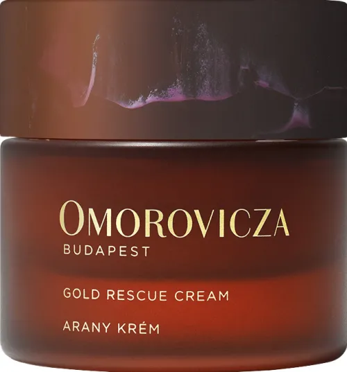 Gold Rescue Cream|Omorovicza