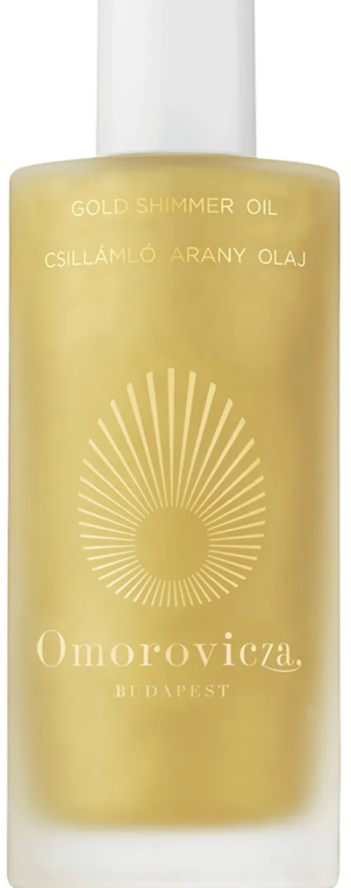 Gold Shimmer Oil|Omorovicza Discount
