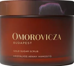 Gold Sugar Scrub|Omorovicza