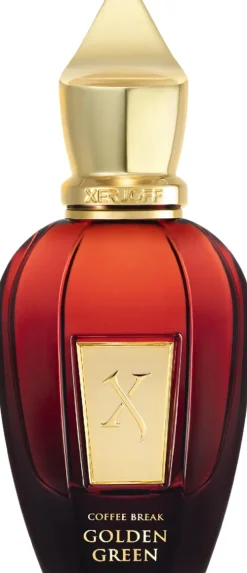 Golden Green|XERJOFF Hot