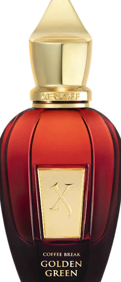 Golden Green|XERJOFF Hot