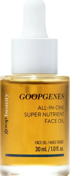 GENES All-in-One Super Nutrient Face Oil|goop Discount