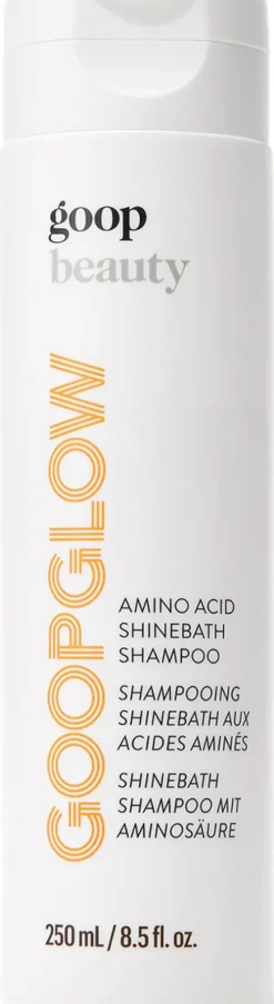 glow Amino Acid Shinebath Shampoo|goop Sale