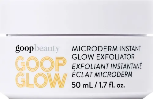 GLOW Microderm Instant Glow Exfoliator|goop Hot