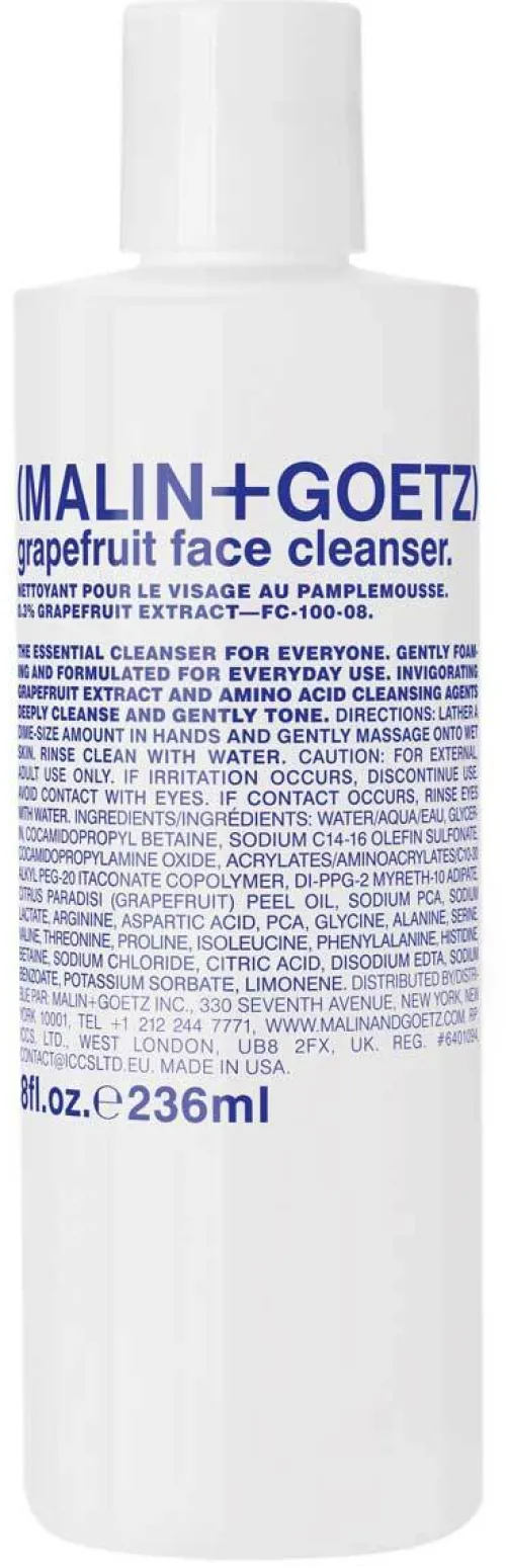 Grapefruit Face Cleanser|Malin + Goetz
