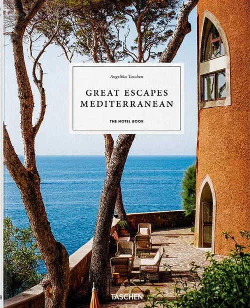 Great Escapes Mediterranean. The Hotel Book|TASCHEN Best