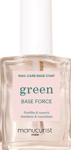 GREEN BASE FORCE|Manucurist Discount