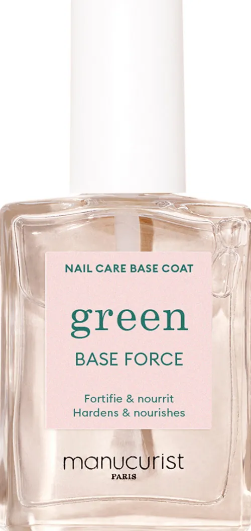 GREEN BASE FORCE|Manucurist Discount