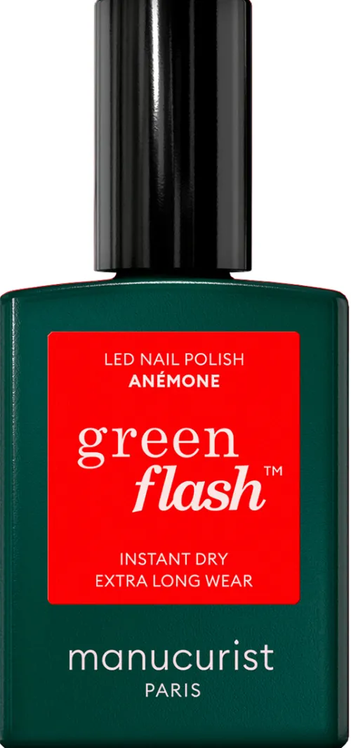 Green Flash - Anemone|Manucurist Hot