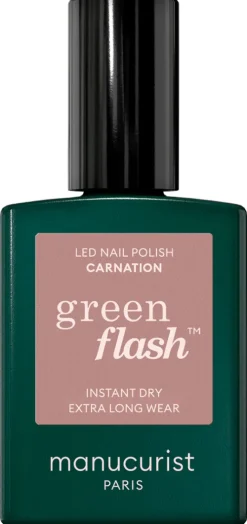 GREEN FLASH - CARNATION|Manucurist Clearance
