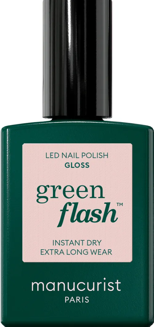 GREEN FLASH - GLOSS|Manucurist Best