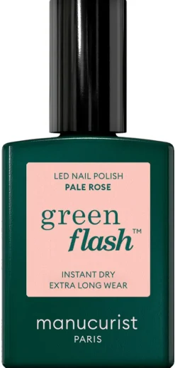 Green Flash - Pale Rose|Manucurist New