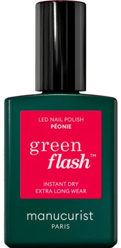GREEN FLASH - PEONIE|Manucurist New