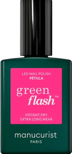 GREEN FLASH - PÉTULA|Manucurist Sale