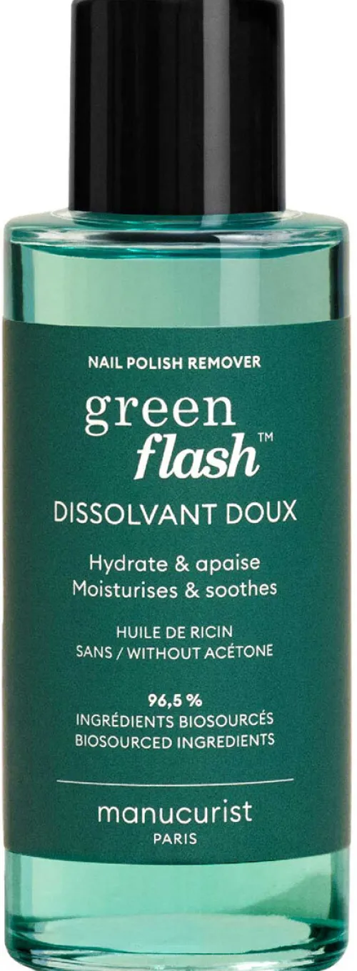 Green Flash - Remover|Manucurist Hot