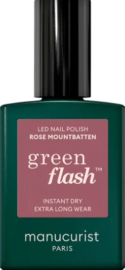 GREEN FLASH - ROSE MOUNTBATTEN|Manucurist New
