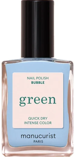 Green Flash BUBBLE|Manucurist Hot