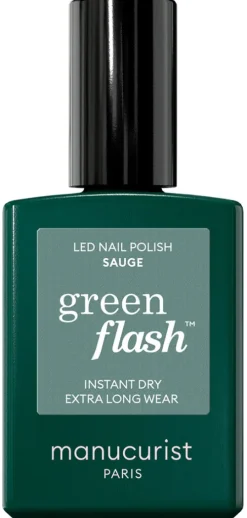 Green Flash SAUGE|Manucurist Best