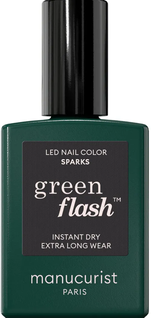 Green Flash SPARKS|Manucurist Best