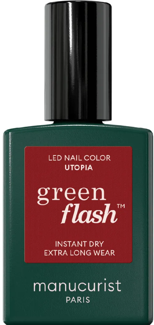 Green Flash UTOPIA|Manucurist Clearance