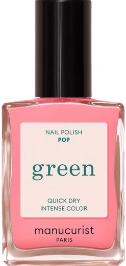 Green Nail Lacque POP|Manucurist Clearance
