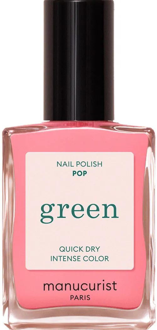 Green Nail Lacque POP|Manucurist Clearance