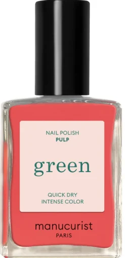 Green Nail Lacque PULP|Manucurist Outlet