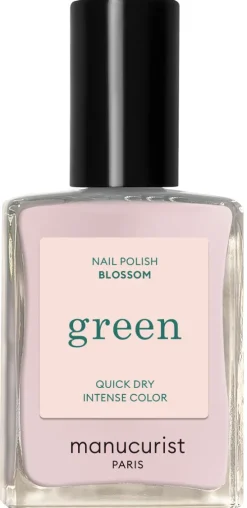 Green Nail Lacquer BLOSSOM|Manucurist Discount