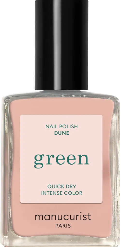 Green Nail Lacquer DUNE|Manucurist Online