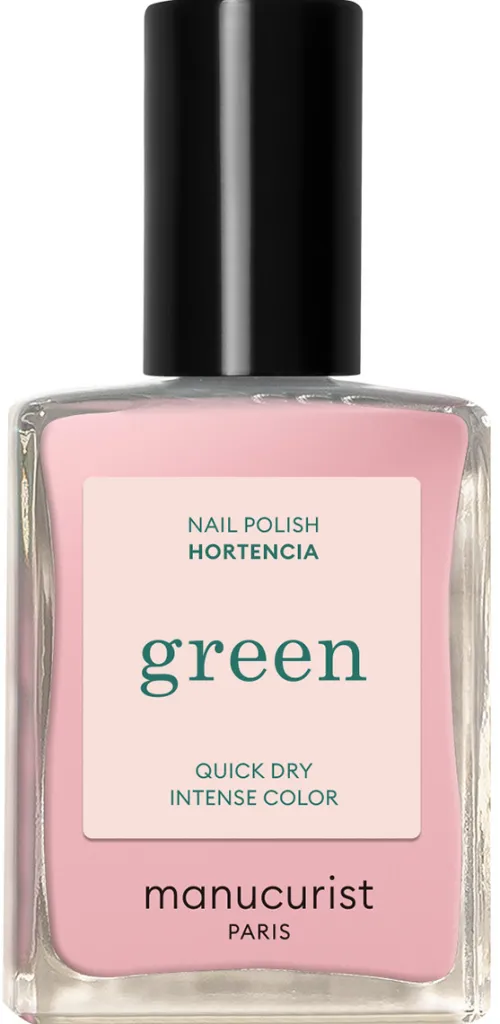 Green Nail Lacquer HORTENCIA|Manucurist Clearance