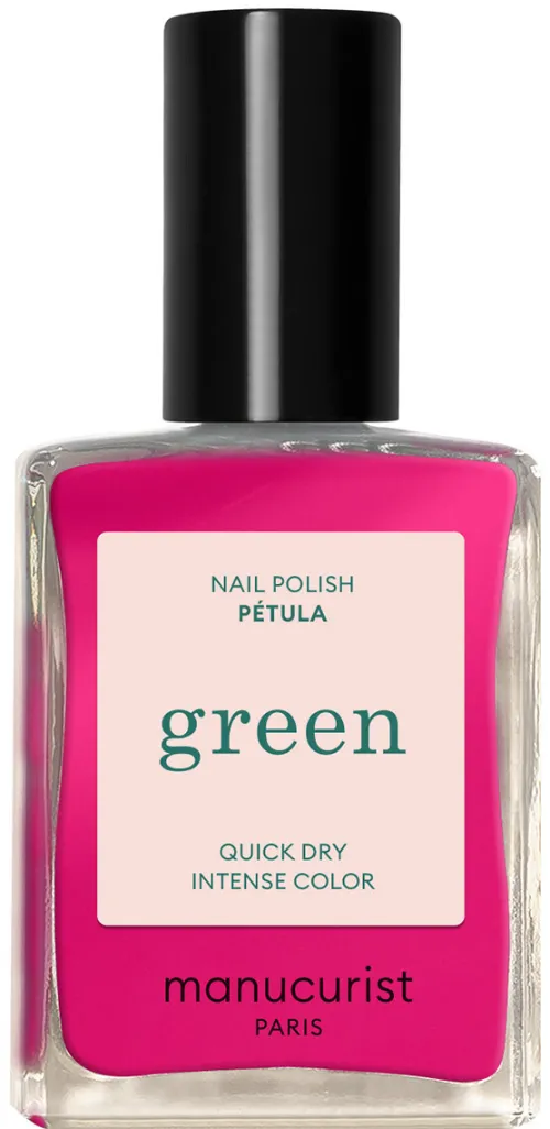 Green Nail Lacquer PÉTULA|Manucurist Discount